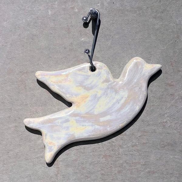Bird of Peace Ornament