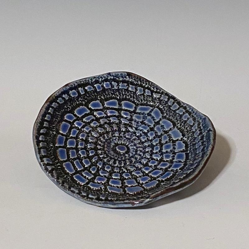 Nanny's Lace trinket dish