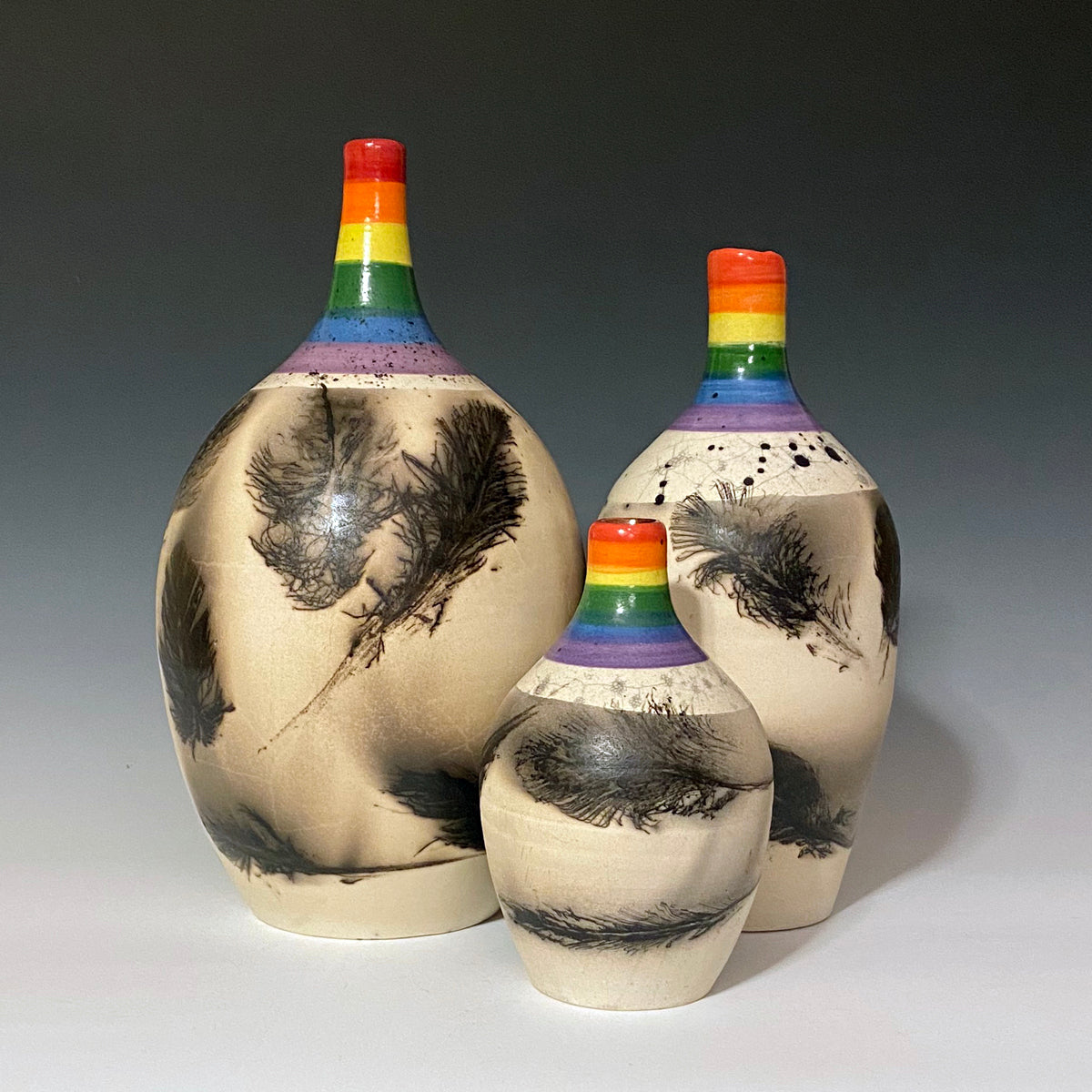 Fly Free Vase