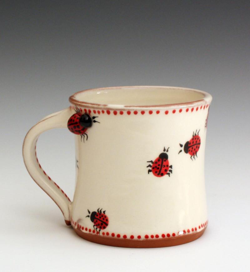 Lady Buggie Mug