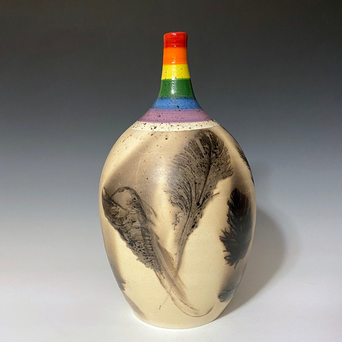 Fly Free Vase