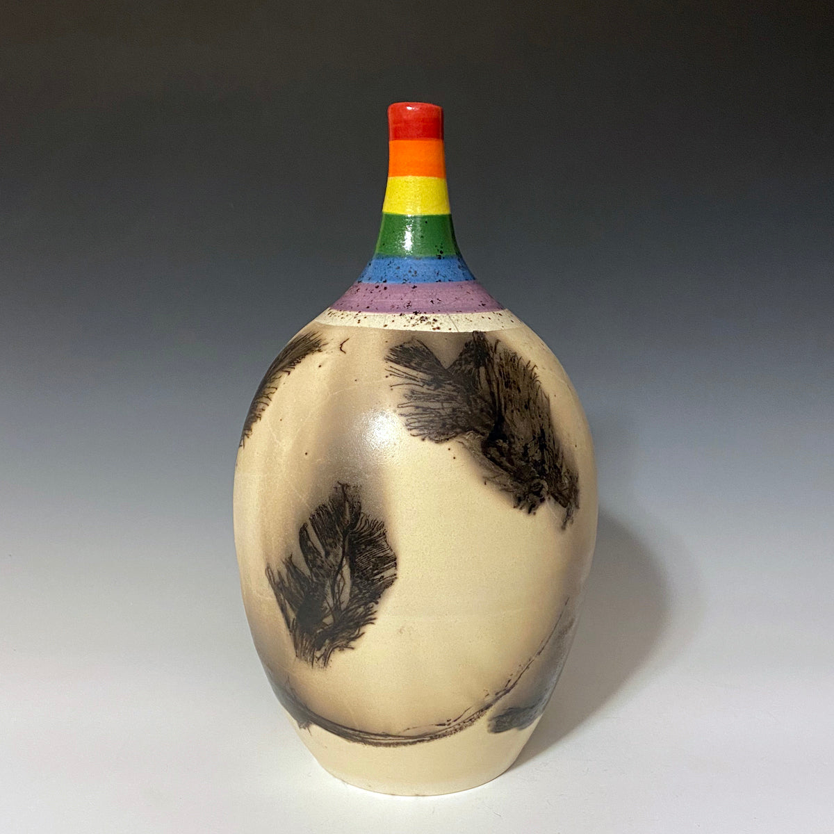 Fly Free Vase