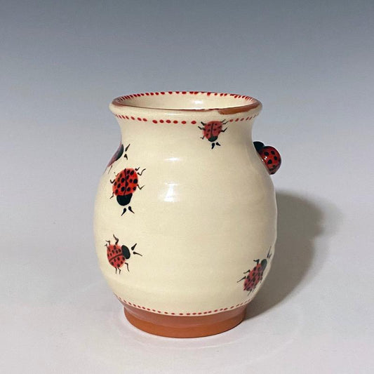 Lady Buggie bud vase