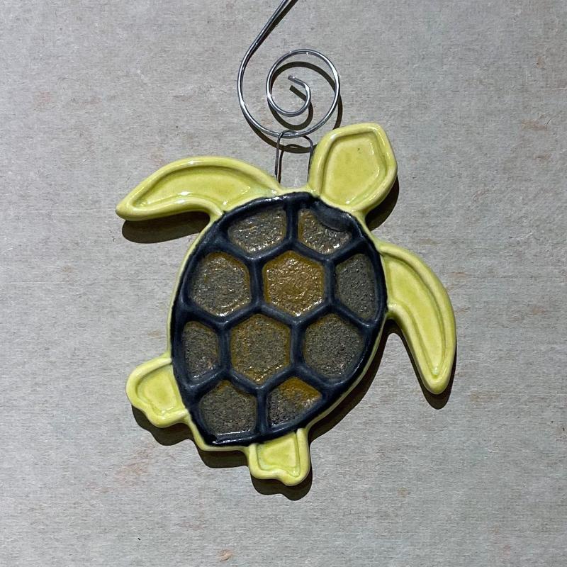 Turtle Ornament