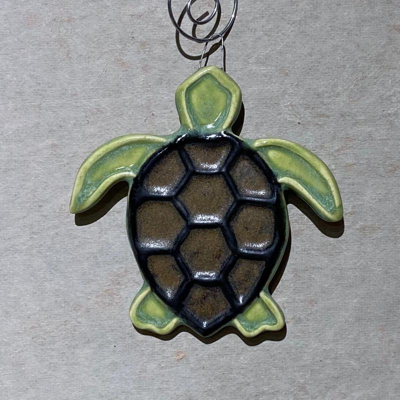 Turtle Ornament