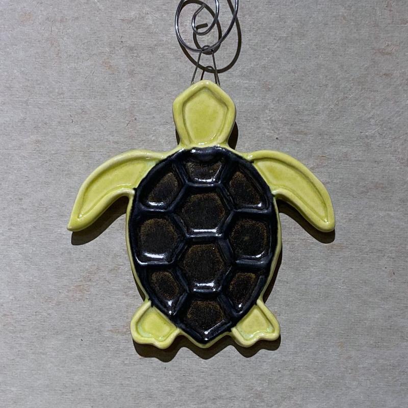 Turtle Ornament