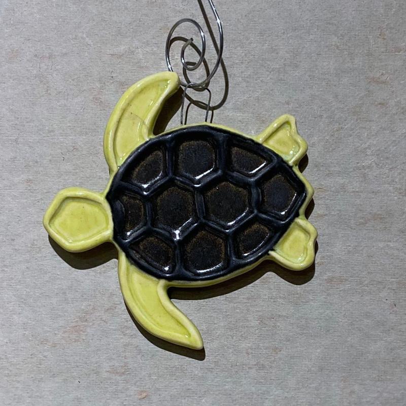 Turtle Ornament