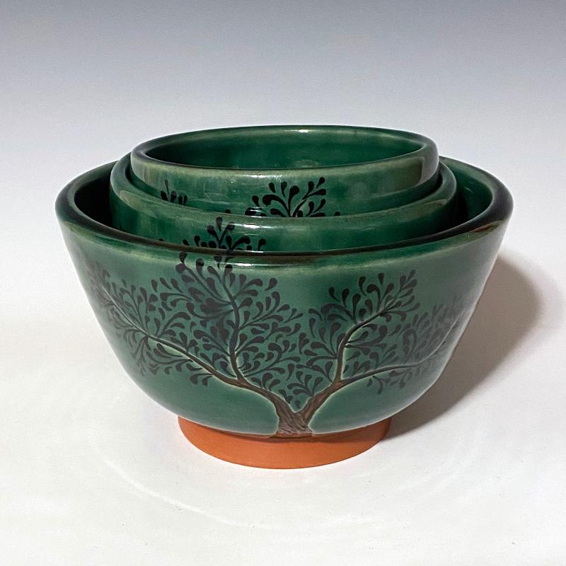 Tree of Life bowls