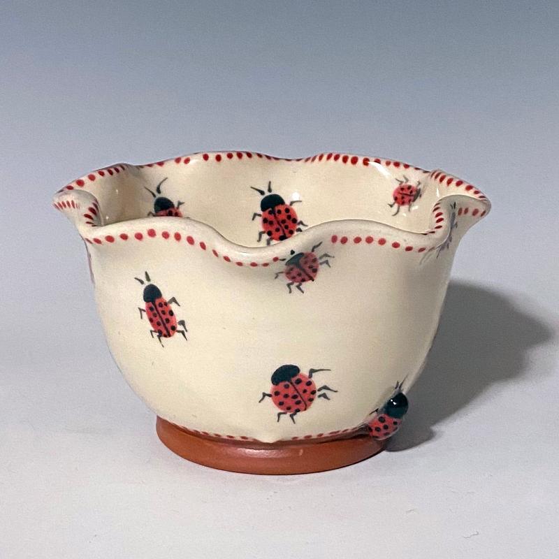 Lady Buggie bowls