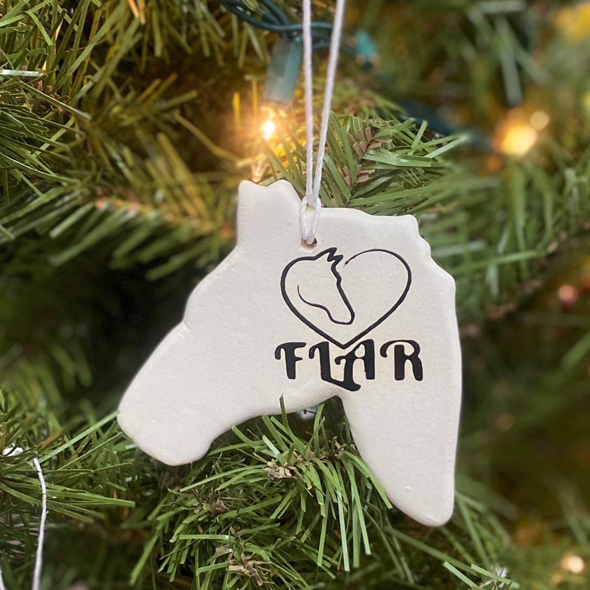 FLAR Ornament