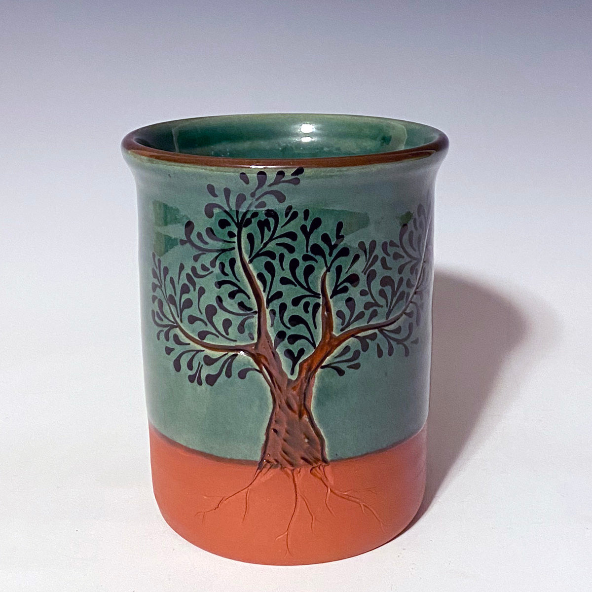 Tree of Life medium vase