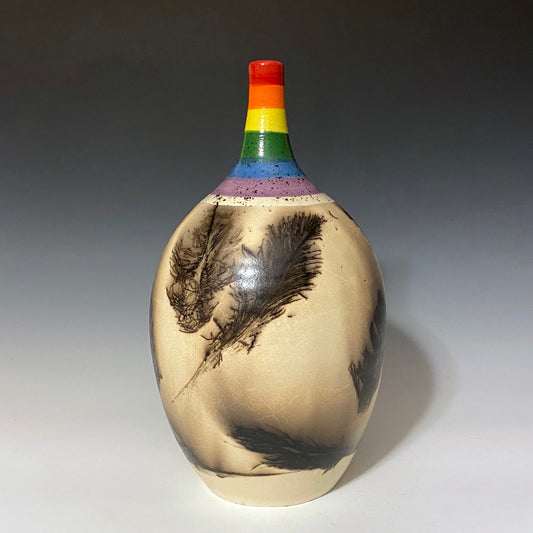 Fly Free Vase