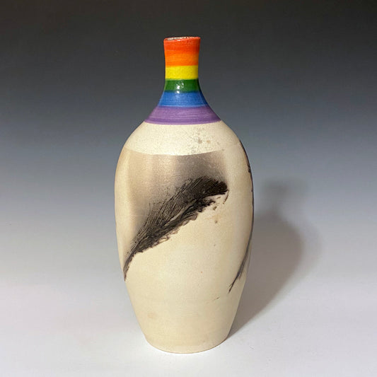 Fly Free Vase