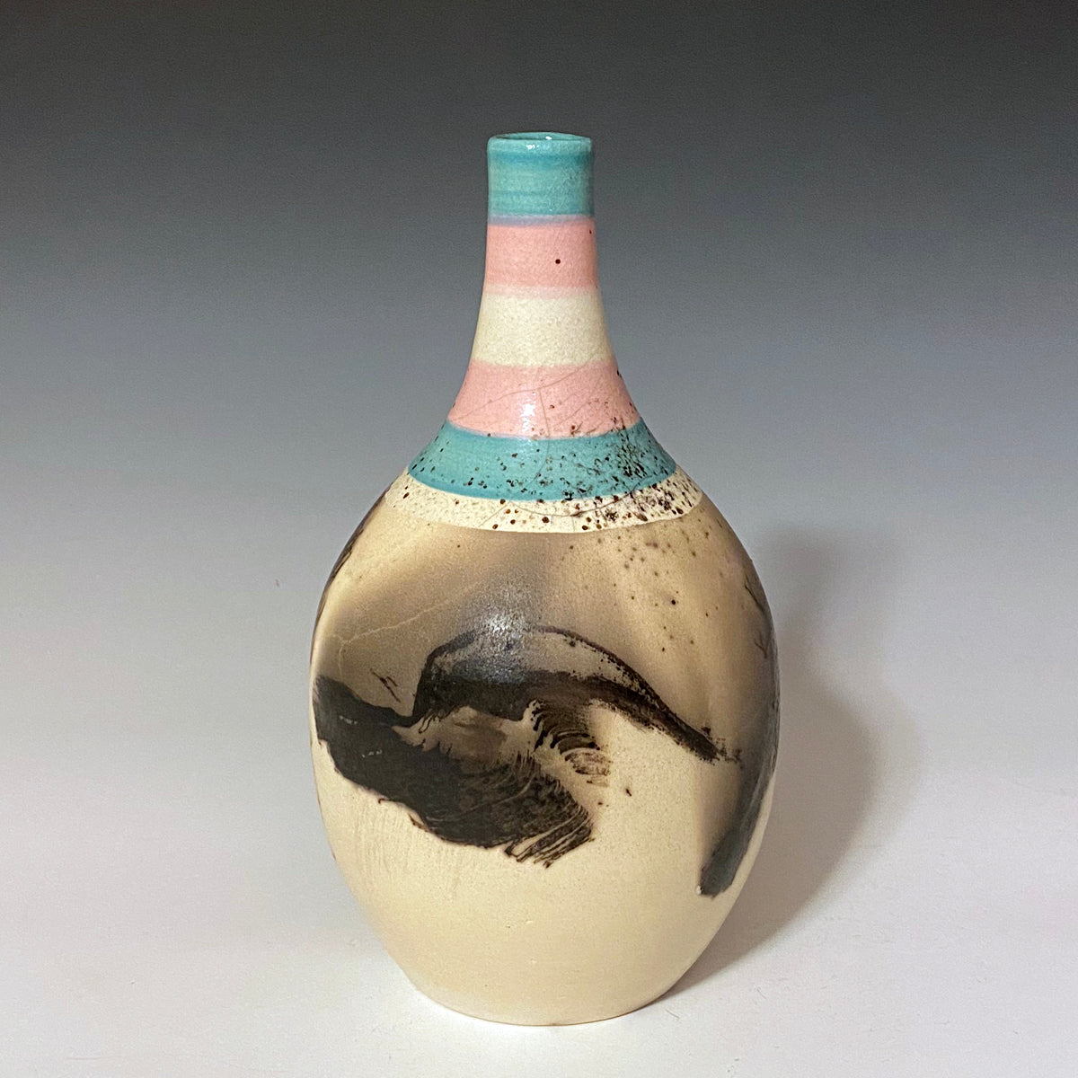 Fly Free Vase